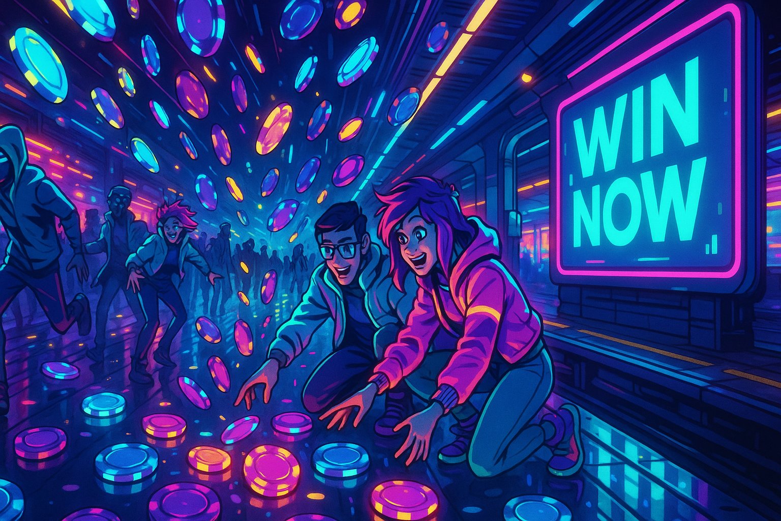 5tech Arcade Games